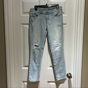 Articles of Society Mid-Rise Size 28 Skinny Jeans